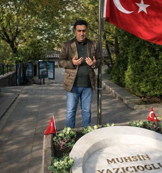  Demirgil: “Yazıcıoğlu milletine adanmış bir ömürdü”