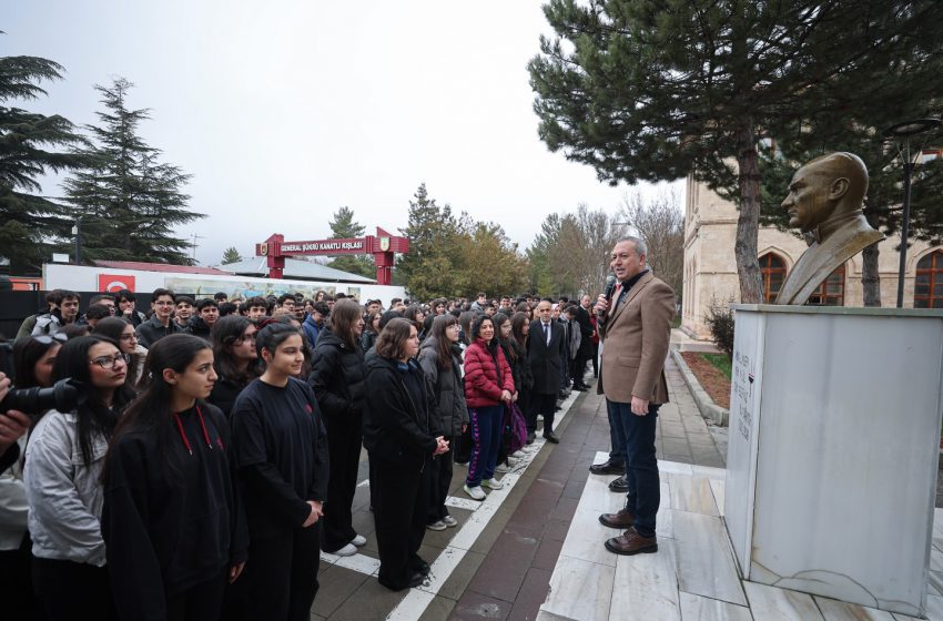  Ders Zili Sonrası İlk Ziyaret Başkan Uzun’dan