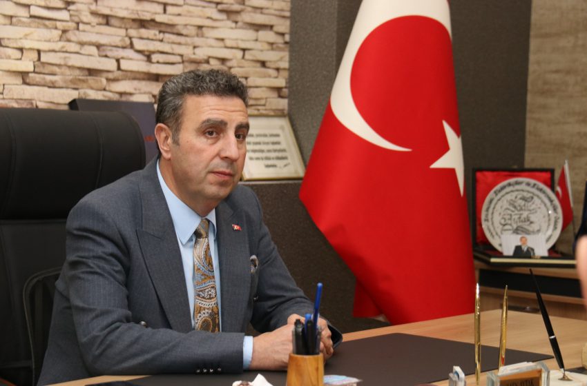  Hakan Demirgil: Kadınlarımızın Emekleri Toplumun Gücüdür