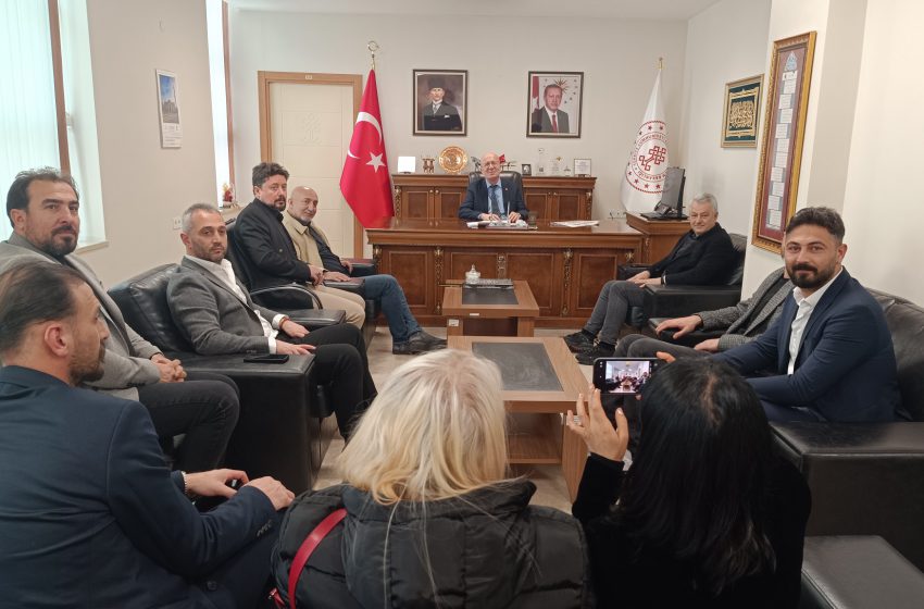  Kültürel Değerler İçin Ortak Proje Görüşmesi