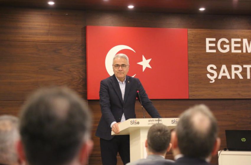  Özdemir: “İşletmeler finansmana erişimde sorun yaşıyor”