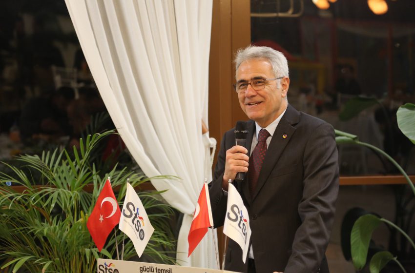  Özdemir: Sivas’ın Kalkınması İlçelerle Mümkün