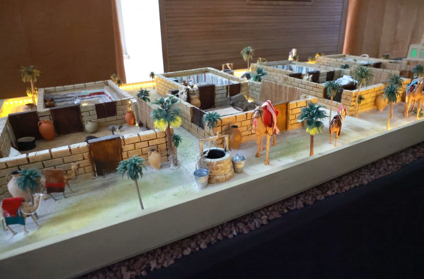  Ramazan Ayında Manevi Buluşma: Mukaddes Emanetler Sergisi