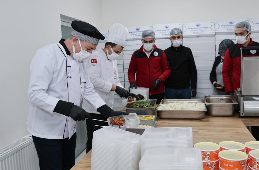  Ramazan’da Dayanışma Sofralara Taşınıyor