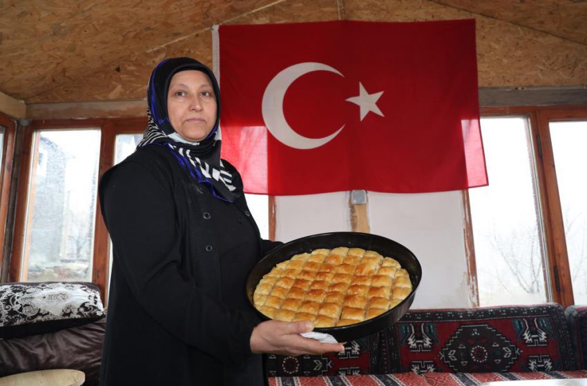  Sivas’ın unutulmaya yüz tutmuş asırlık lezzeti: “Unlu baklava” sofralarda yeniden yer alıyor