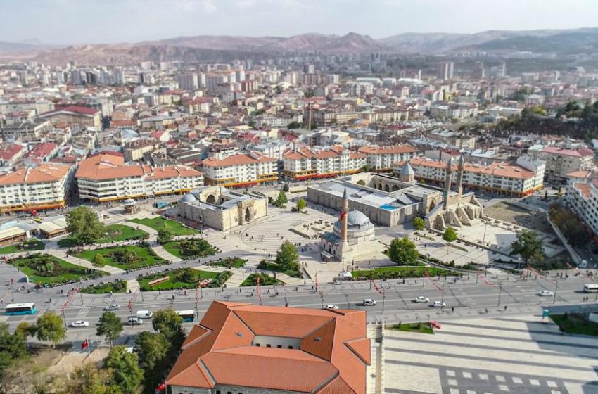  Sivas’ta araç sayısı 219 bine yaklaştı