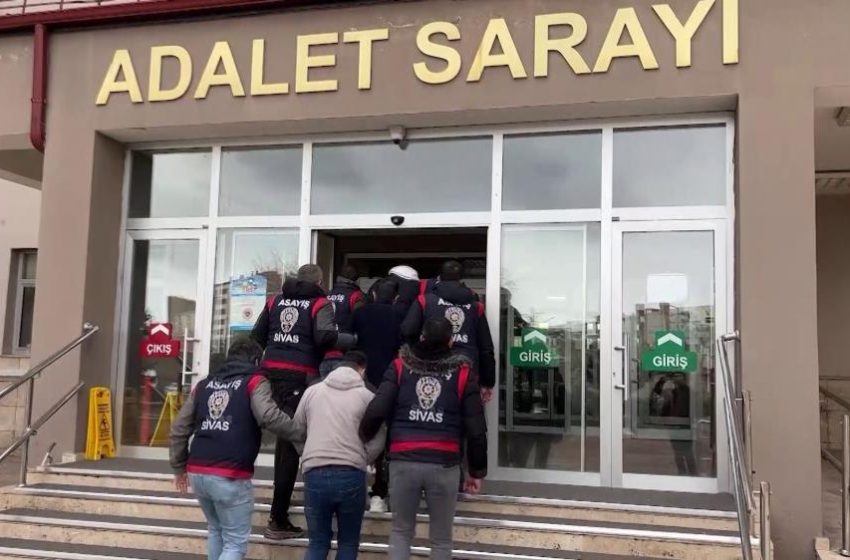  Sivas’ta gayrimenkul vaadiyle 2.4 milyonluk vurgun operasyonu