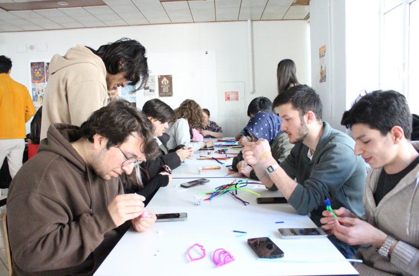  Tıp Bayramı’nda Minik Hastalara Moral Projesi