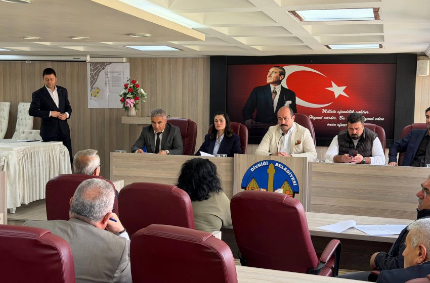  Başkan Akbaş: “Kararlarımızı hizmete dönüştürüyoruz”