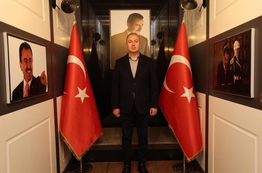  Elmalı Köyü’nde Yazıcıoğlu’nun Hatıraları Yaşatılıyor