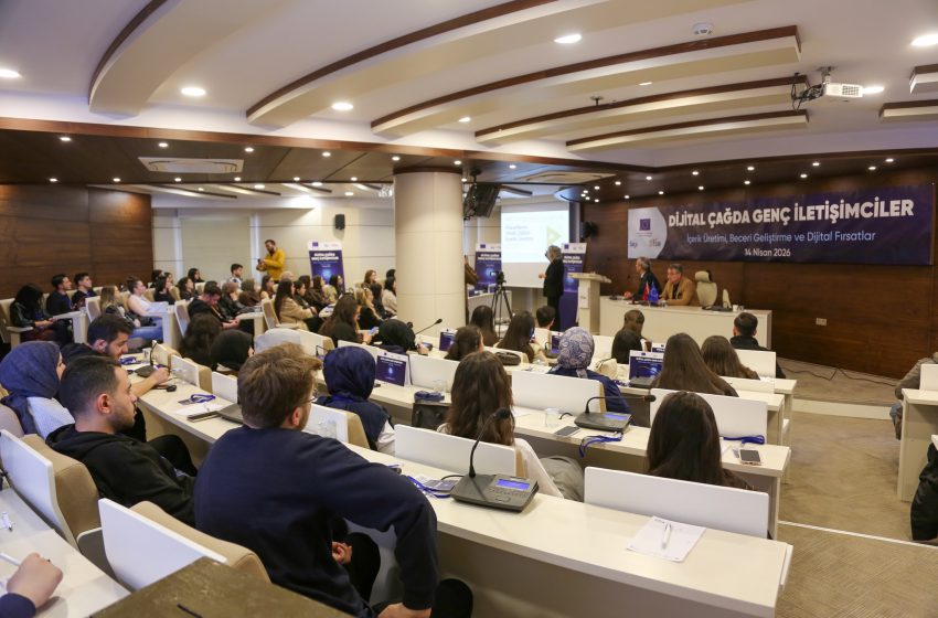  Genç iletişimciler için kapsamlı dijital eğitim