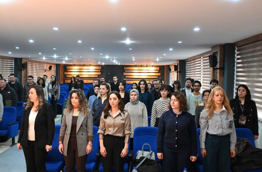  Hukukta Yeni Dönem: Yapay Zeka Tartışıldı