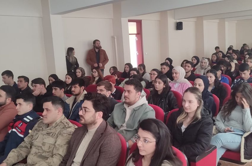  KADES uygulaması hakkında bilgilendirme yapıldı