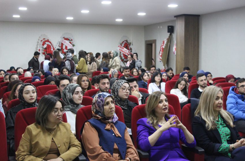  Kadına Yönelik Şiddetle Mücadelede Akademik Destek