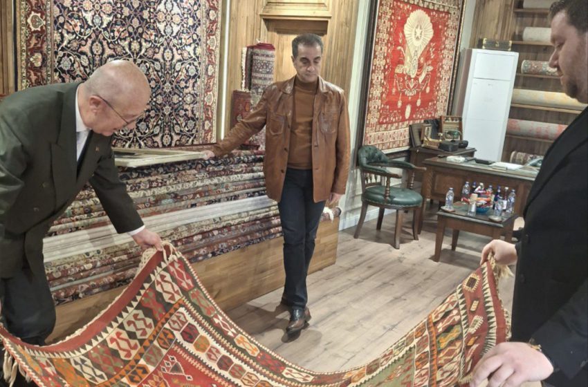  Kültürel Mirasın İzinde Anlamlı Ziyaret