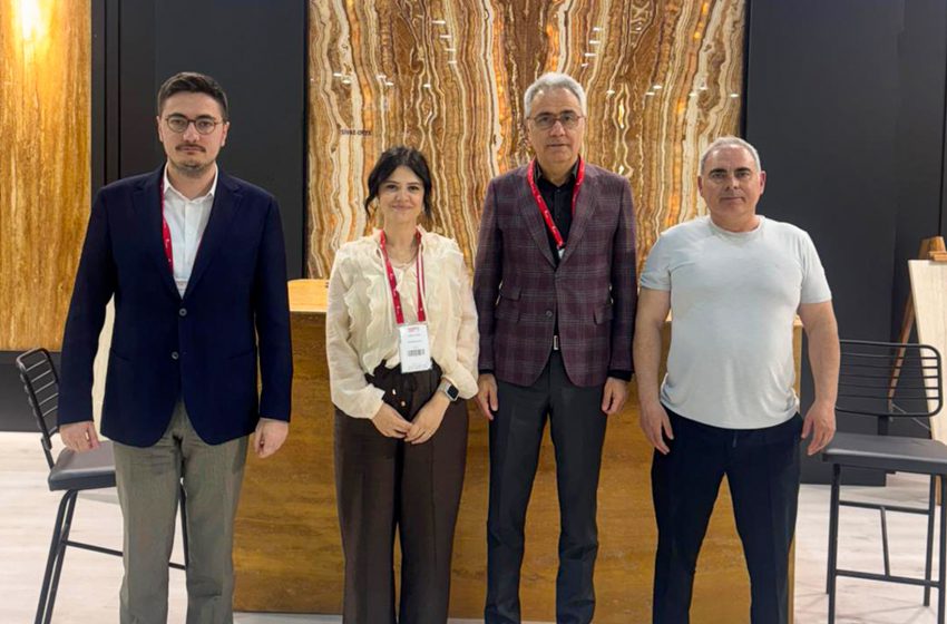  MARBLE İzmir’de Sivas Rüzgarı: Firmalar Yoğun İlgi Gördü