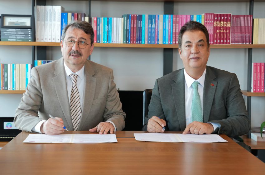  Ortak Gelecek İçin Üniversitelerden İş Birliği