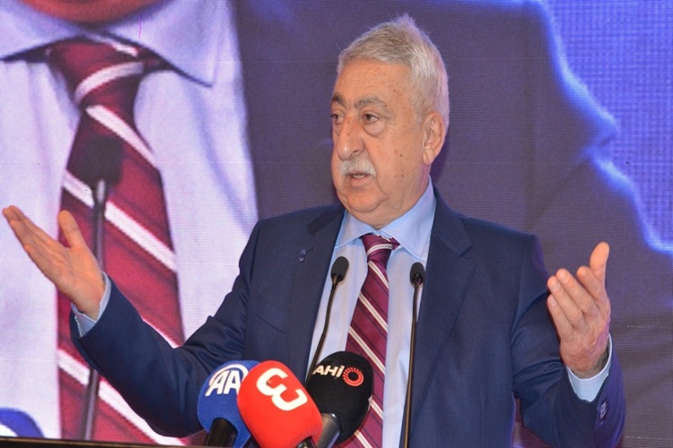  Palandöken, Deprem bölgesindeki esnafa UNDP destek programı