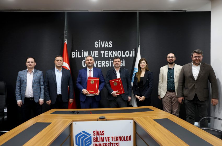 SBTÜ’de İME protokolü imzalandı