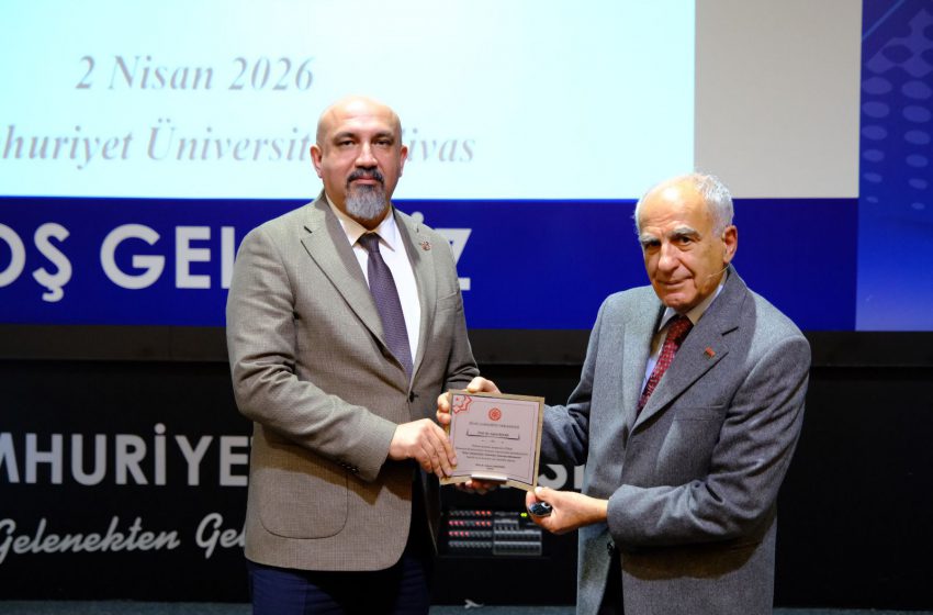  SCÜ’de Bilimsel Panel: Hidrojen Enerjisi ve İklim Krizi