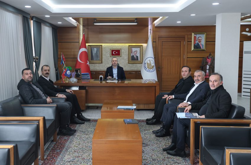  Sanayi Sitesinde Estetik Dönüşüm Başlıyor