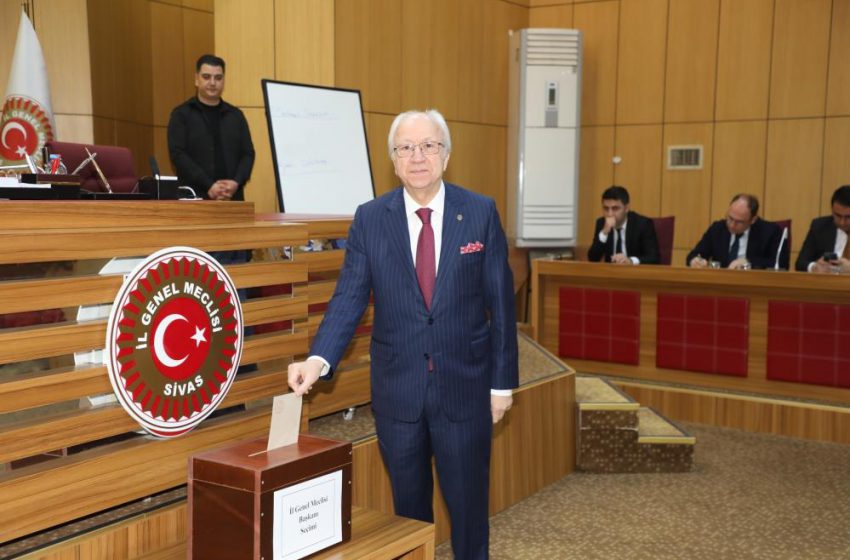  Şarkışla, güven tazeledi