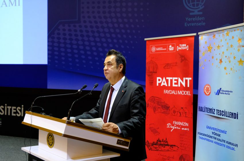  Sınai mülkiyet ekosistemi Sivas’ta masaya yatırıldı