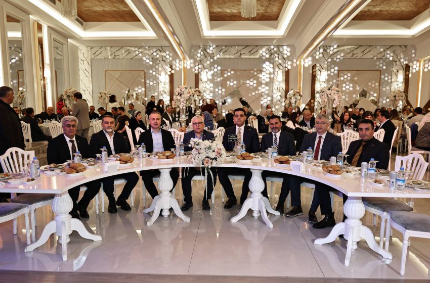  Sivas’ta Zaralılar Buluşması Yoğun İlgi Gördü