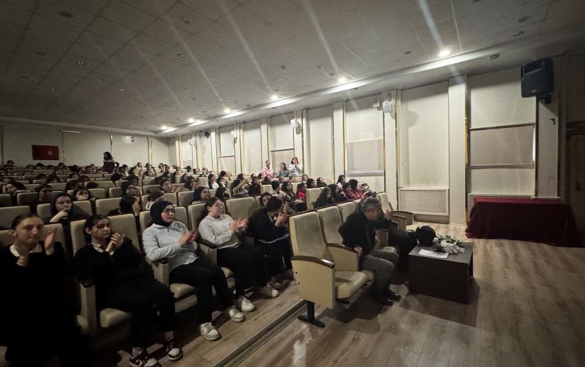  TÜBİTAK Söyleşilerinde Afet ve Salgın Hastalıklar Ele Alındı