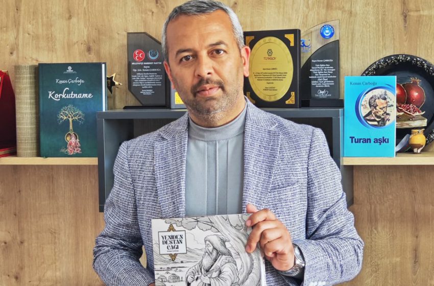  Türk Dünyasının Destanları Tek Eserde Toplandı