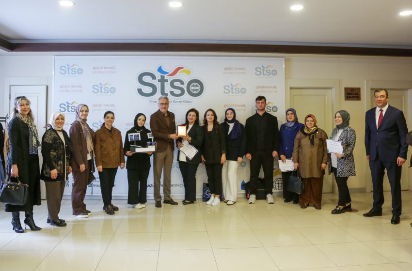  Akademi ve İş Dünyası STSO’da Buluştu