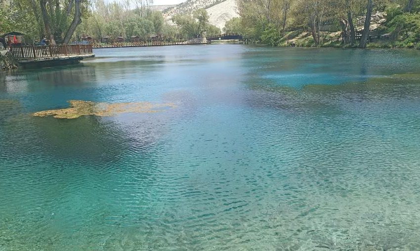  Anadolu’nun nazar boncuğu, son yılların en yüksek debisine ulaştı