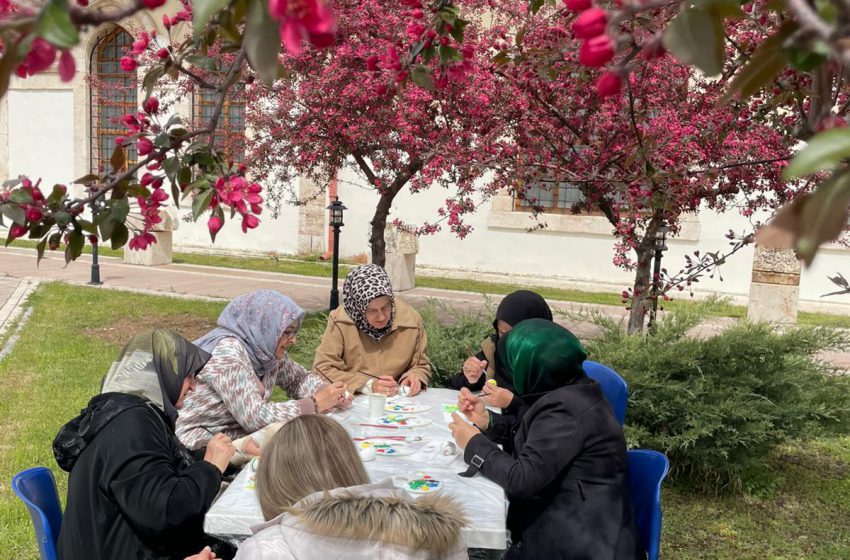  Arkeoloji Müzesi’nde Renkli Hıdırellez Etkinliği