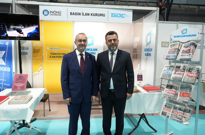  Basın İlan Kurumu, İpekyolu Kariyer Fuarı’nda bu yıl da yerini aldı