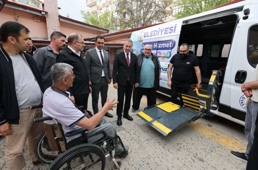  Başkan Adem Uzun: “Her Birimiz Birer Engelli Adayıyız”