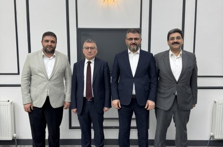 Başkan Gürel: “Eğitime Yapılan Her Yatırım Geleceğe Yapılan Yatırımdır”