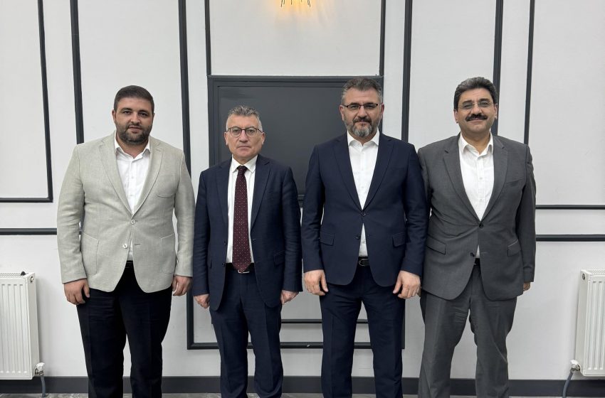  Başkan Gürel: “Eğitime Yapılan Her Yatırım Geleceğe Yapılan Yatırımdır”