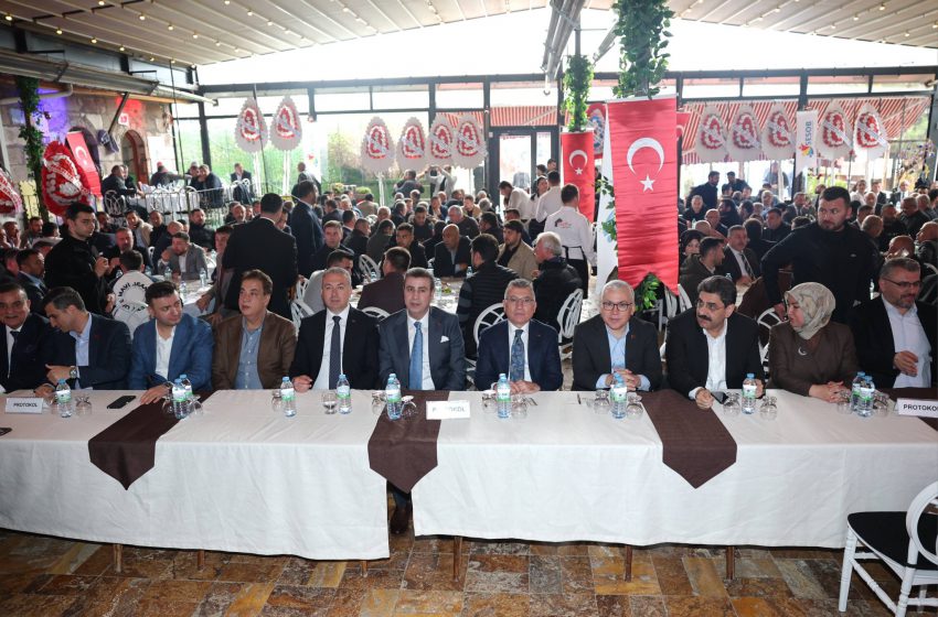  Demirgil Yeniden SESOB Başkanı Seçildi