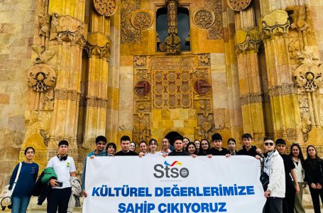 Divriği’ye “Görmeden Ölmeyin” Kültür Gezisi Düzenlendi