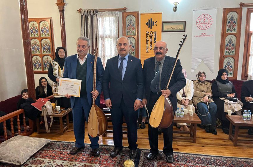  Edebiyat Akademisi’nde Kültürel Miras Buluşması