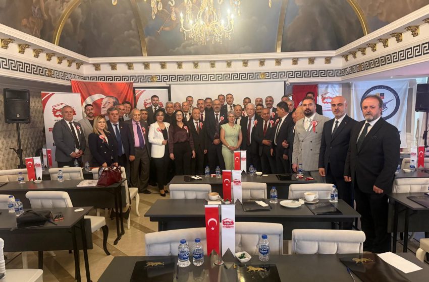  Emlak Zirvesinde Sektörel Sorunlar Ele Alındı