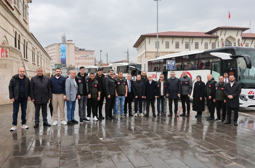  Gaziler ve Şehit Aileleri İçin Anlamlı Destek