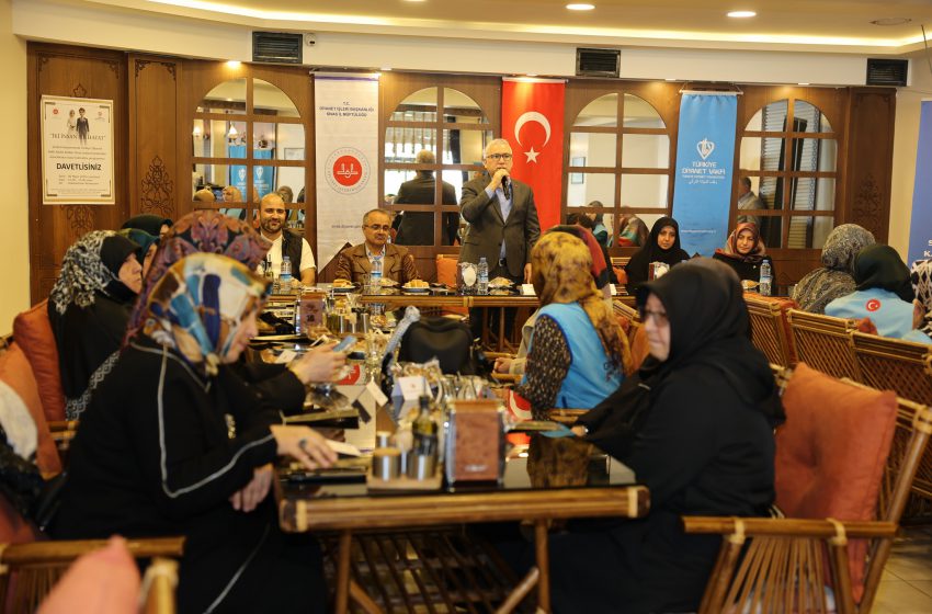  Genç Çiftlere Destek İçin Hayır Programı Gerçekleştirildi