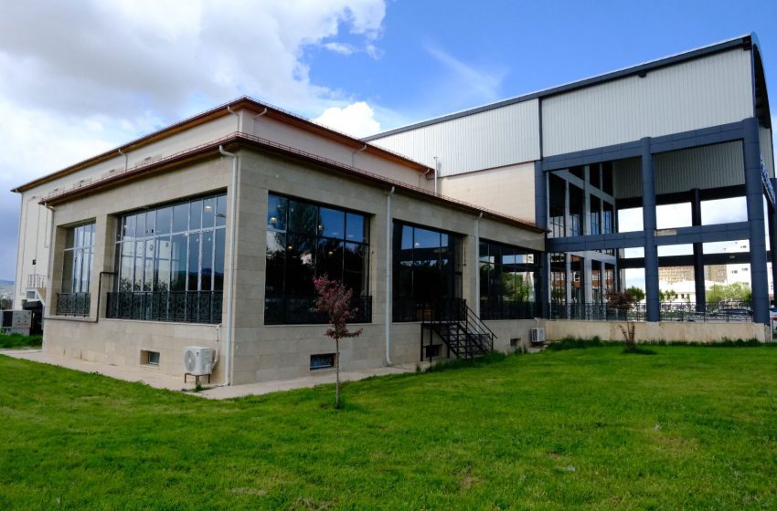 Gençlik Merkezi İçerisinde Yeni Kafe Hizmete Girecek