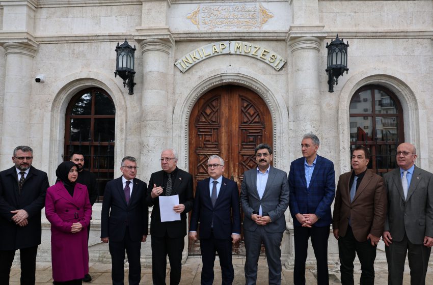  Kongre Müzesi’nde Anlamlı Restorasyon Çalışması