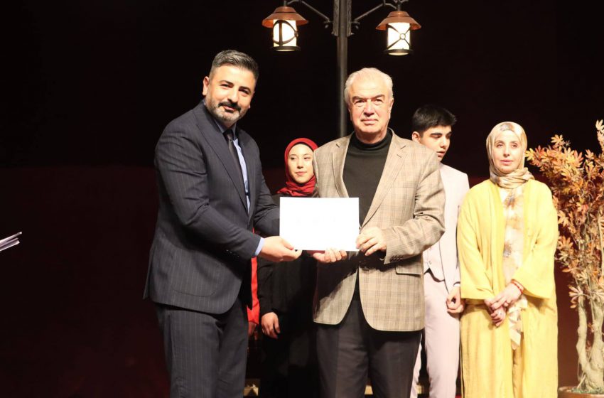  Özel Eğitim Öğrencilerinden Duygu Yüklü Şiir Dinletisi