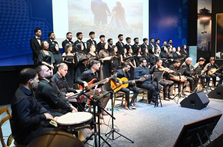 SCÜ Konservatuvarı’ndan Unutulmaz Türküler Gecesi