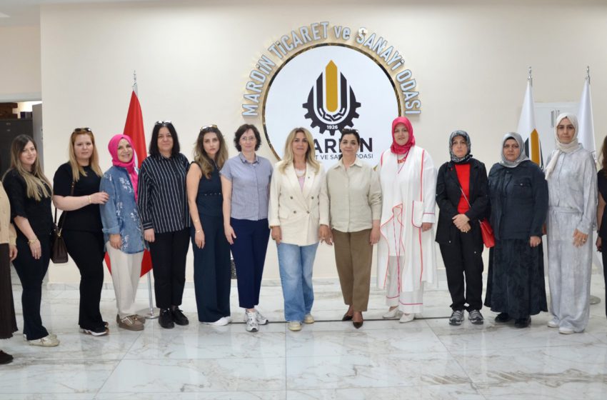  Sivas ve Mardin’den Kadın Girişimciliğine Güç Birliği