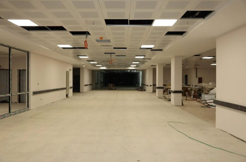  Sivas’a Yeni Sağlık Yatırımı: Hastane İnşaatında Sona Doğru