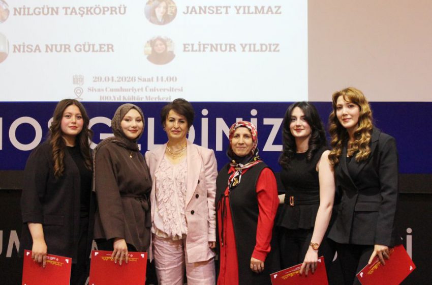  Sivas’ta Antibiyotik Direncine Dikkat Çekildi